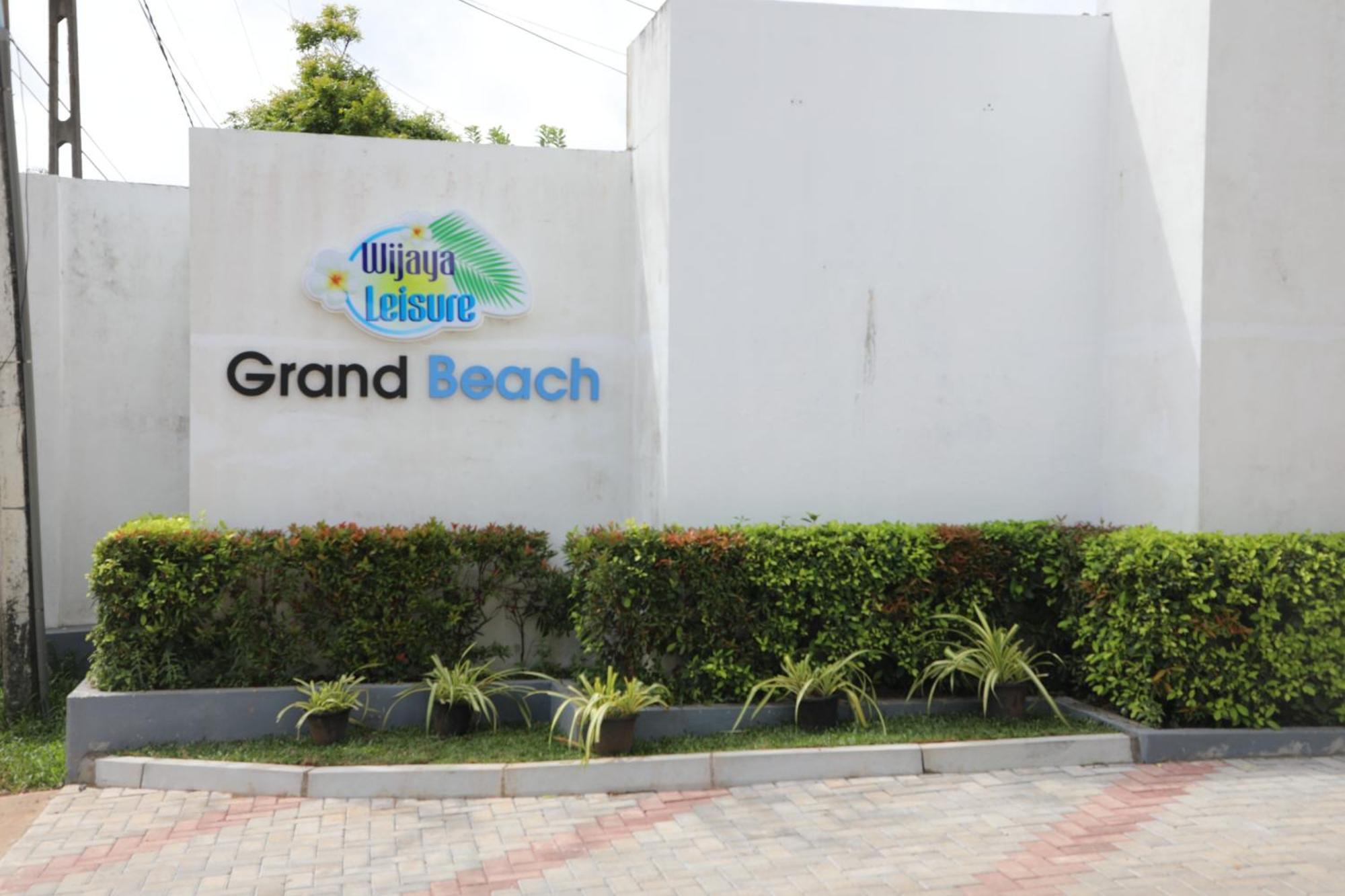 Grand Beach Wadduwa Εξωτερικό φωτογραφία
